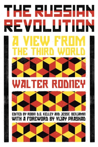 The Russian Revolution av Walter Rodney