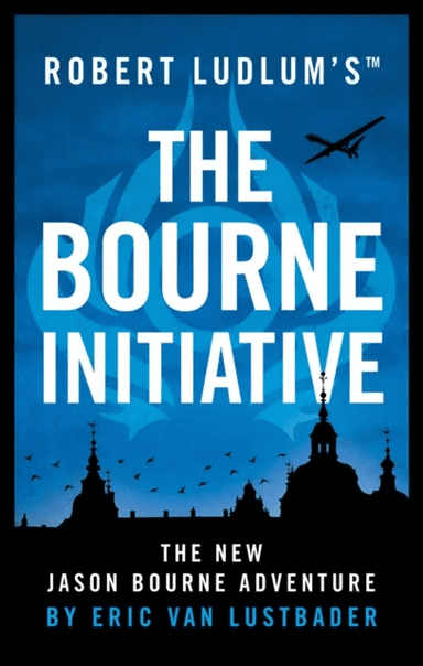 Robert Ludlum's¿ The Bourne Initiative av Eric van Lustbader