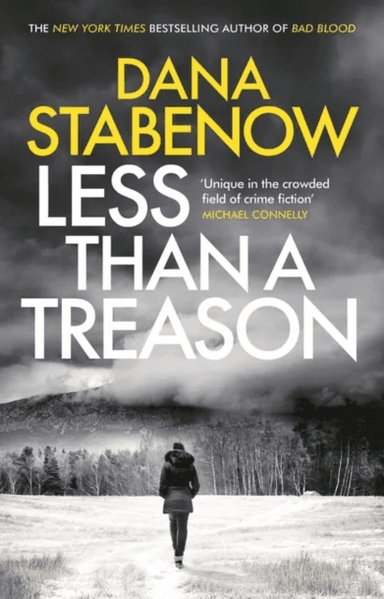 Less Than a Treason av Dana Stabenow