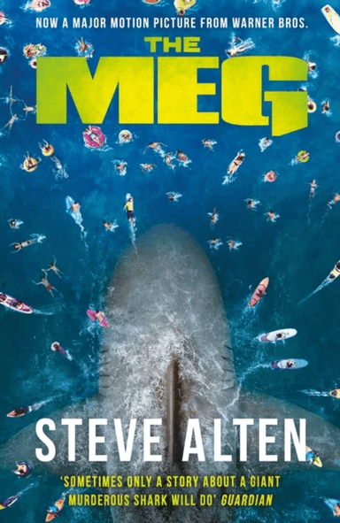 The MEG av Steve Alten
