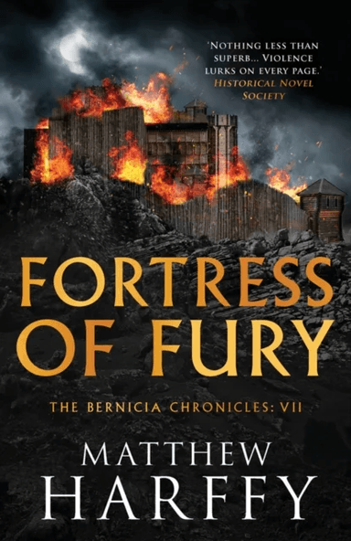 Fortress of Fury av Matthew Harffy