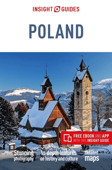 Insight Guides Poland (Travel Guide with Free eBook) av Insight Travel Guide