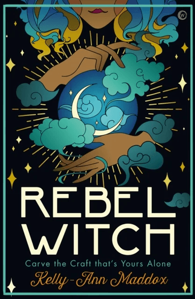 Rebel Witch av Kelly-Ann Maddox