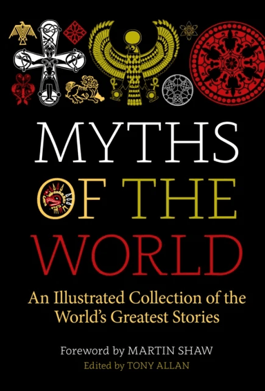 Myths of the World av Tony Allan