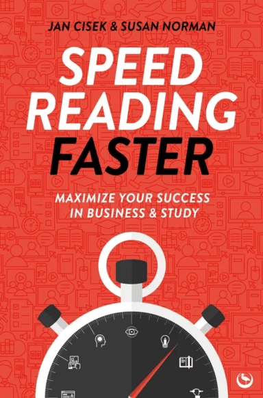 Speed Reading Faster av Jan Cisek, Susan Norman