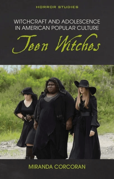 Witchcraft and Adolescence in American Popular Culture av Miranda Corcoran