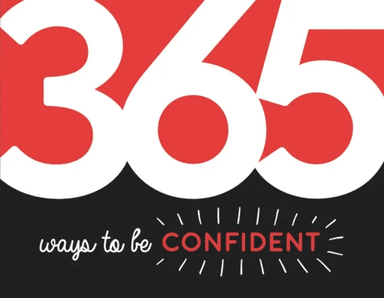365 Ways to Be Confident av Summersdale Publishers