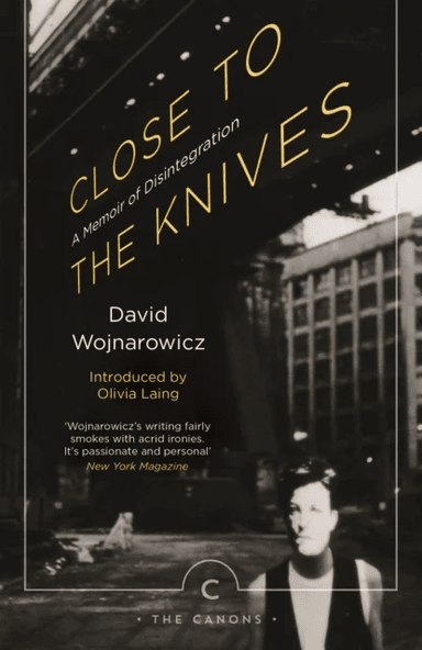 Close to the Knives av David Wojnarowicz