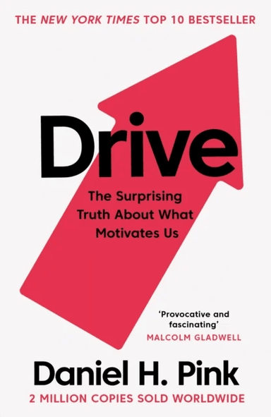 Drive av Daniel H. Pink