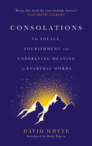 Consolations av David Whyte
