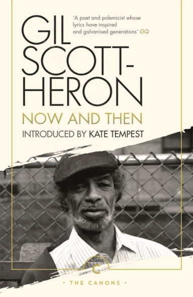 Now And Then av Gil Scott-Heron