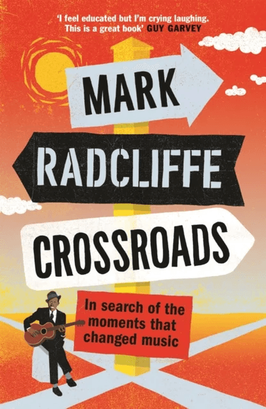Crossroads av Mark Radcliffe