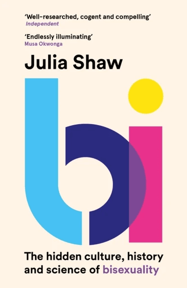 Bi av Dr Julia Shaw