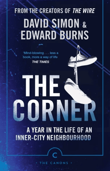 The Corner av David Simon, Edward Burns