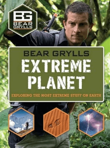 Bear Grylls Extreme Planet av Bear Grylls