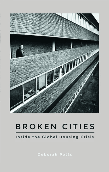 Broken Cities av Deborah Potts