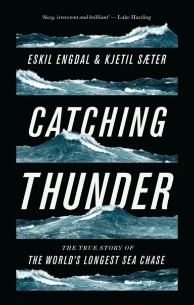 Catching Thunder av Eskil Engdal, Kjetil Saeter