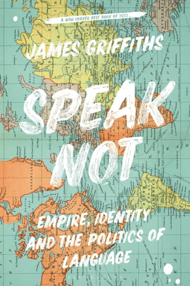 Speak Not av James (CNN International) Griffiths