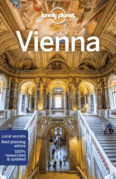 Vienna av Catherine Le Nevez