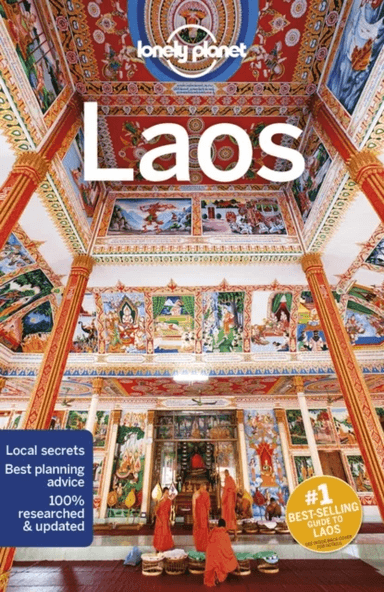 Laos av Lonely Planet
