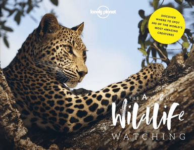 Lonely Planet's A-Z of Wildlife Watching av Lonely Planet, Amy-Jane Beer, Mark Carwardine