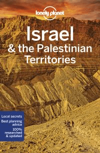 Israel &amp; the Palestinian territories av Orlando Crowcroft, Anita Isalska, Dan Savery Raz, Daniel Robinson, Jenny Walker