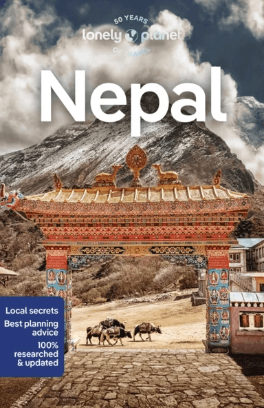 Nepal 12 av Lonely Planet