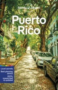 Lonely Planet Puerto Rico av Lonely Planet