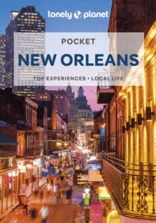 New Orleans 4 Pocket Lobely Planet av Lonely Planet