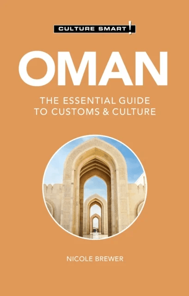 Oman - Culture Smart! av Simone Nowell