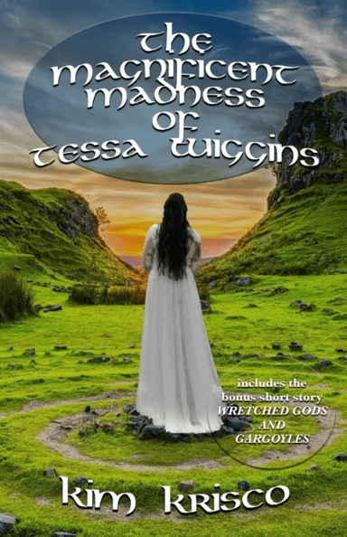 The Magnificent Madness Of Tessa Wiggins av Kim Krisco