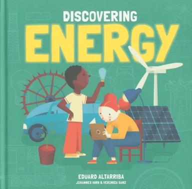 Discovering Energy av Veronica Sanz