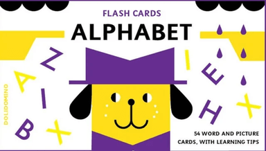 Bright Sparks Flash Cards ¿ Alphabet av D Lipniewska
