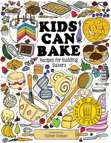 Kids Can Bake av Esther Coombs