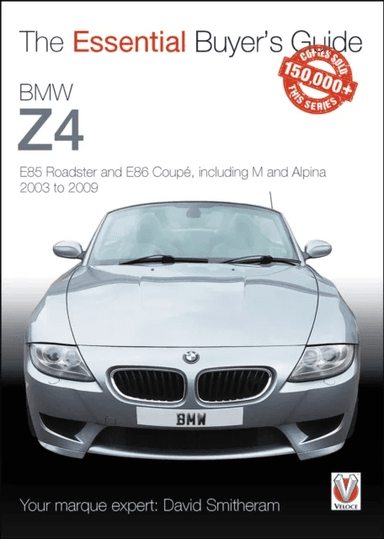 BMW Z4 av David Smitheram