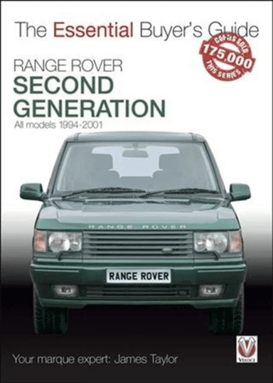 Range Rover av James Taylor