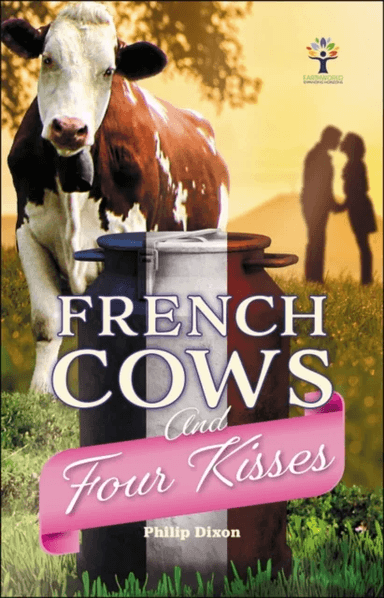 French Cows and Four Kisses av Philip Dixon