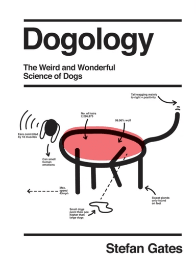 Dogology av Stefan Gates