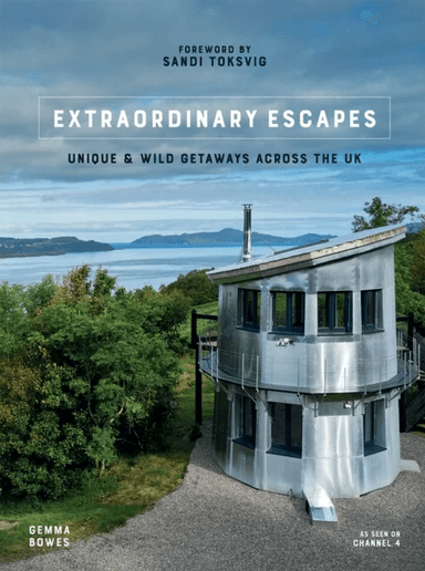 Extraordinary Escapes av Gemma Bowes