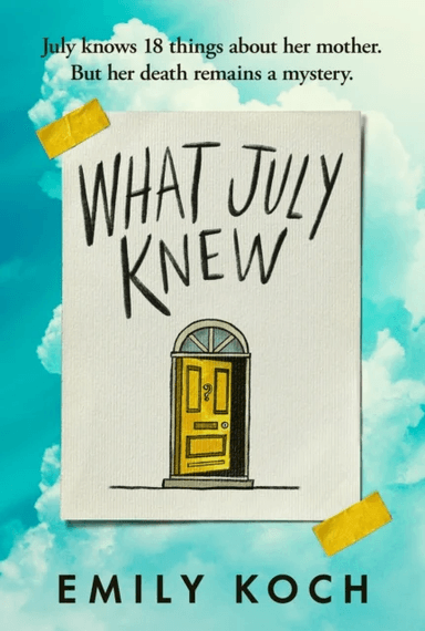 What July Knew av Emily Koch