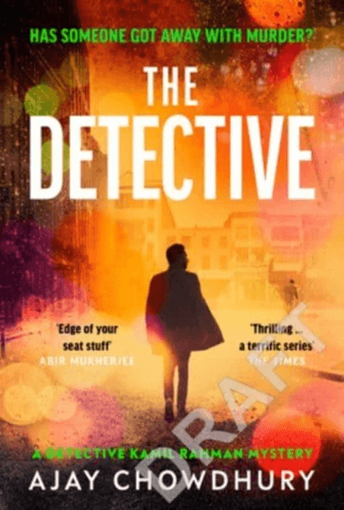 The Detective av Ajay Chowdhury