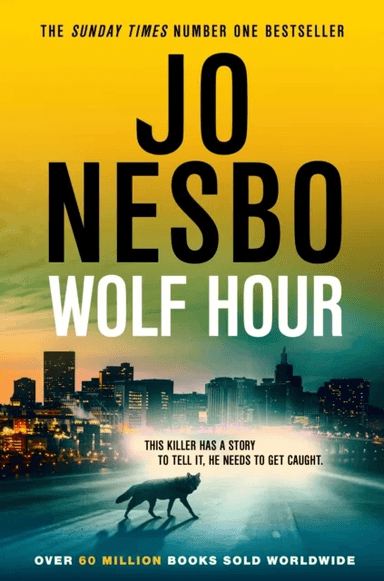 Wolf Hour av Jo Nesbo