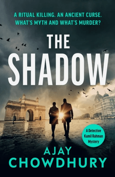 The Shadow av Ajay Chowdhury