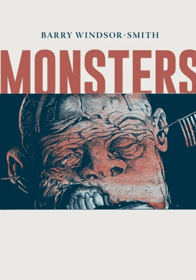 Monsters av Barry Windsor-Smith