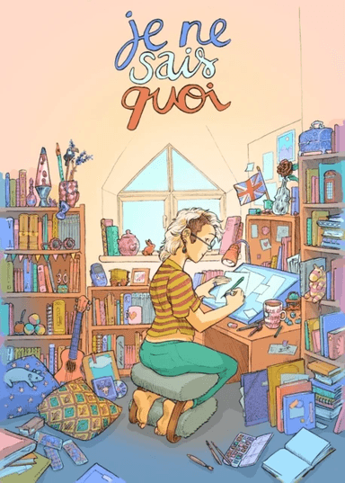 Je Ne Sais Quoi av Lucie Arnoux