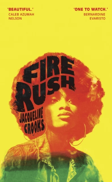 Fire Rush av Jacqueline Crooks