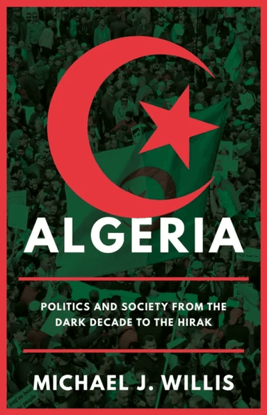 Algeria av Michael J. Willis