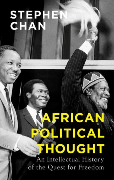 African Political Thought av Stephen Chan