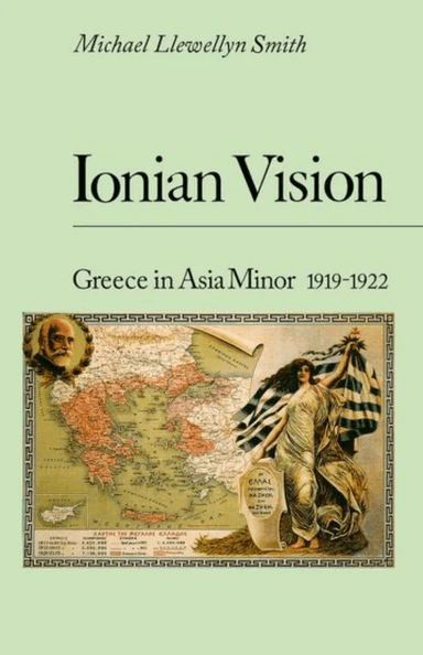 Ionian Vision av Michael Llewellyn Smith