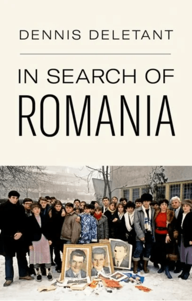 In Search of Romania av Dennis Deletant